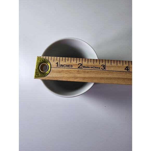 STABLE STUFF White Brown Horse Ceramic Coffee Mugs - Set of 4 - Picture 7 of 10